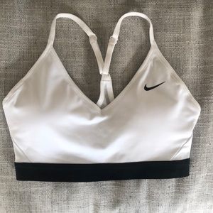 Nike sports bra.